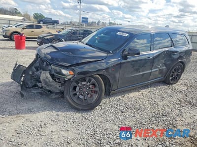 2020 DODGE DURANGO R 1C4SDHCT9LC172192 - główne zdjęcie licytacji z USA - miniatura