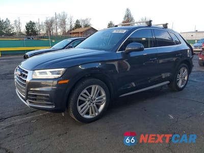 2019 AUDI Q5 PREMIUM PLUS WA1BNAFY5K2026124 - główne zdjęcie licytacji z USA - miniatura