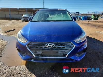 Piąte zdjęcie samochodu w środku: 2018 HYUNDAI ACCENT SE VIN:3KPC24A35JE025864 - miniatura