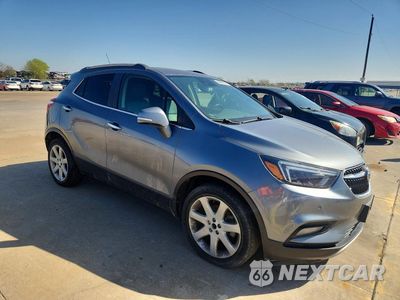 Czwarte zdjęcie samochodu z boku: 2019 BUICK ENCORE ESSENCE VIN:KL4CJCSMXKB811799 - miniatura