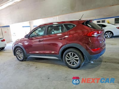 Drugie zdjęcie samochodu z przodu: 2017 HYUNDAI TUCSON SE VIN:KM8J3CA49HU504495 - miniatura