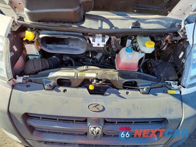 Zdjęcie 12 z 12 samochodu: 2017 RAM PROMASTER 2500 DELIVERY VAN VIN:3C6TRVDG7HE548479 - miniatura