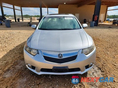 Piąte zdjęcie samochodu w środku: 2012 ACURA TSX TECH VIN:JH4CU2F63CC019233 - miniatura