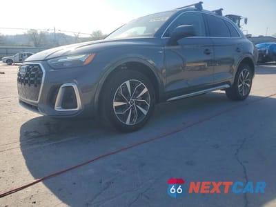 2022 AUDI Q5 PREMIUM PLUS 45 WA1EAAFY5N2099815 - główne zdjęcie licytacji z USA - miniatura