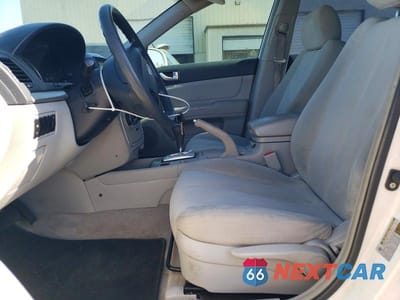 Zdjęcie 7 z 11 samochodu: 2008 HYUNDAI SONATA GLS VIN:5NPET46C48H304257 - miniatura