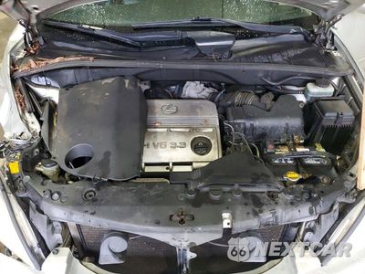 Zdjęcie 12 z 12 samochodu: 2004 LEXUS RX 330 BASE VIN:JTJHA31U140006184 - miniatura