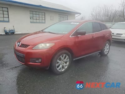 2007 MAZDA CX-7 JM3ER293870103074 - główne zdjęcie licytacji z USA - miniatura