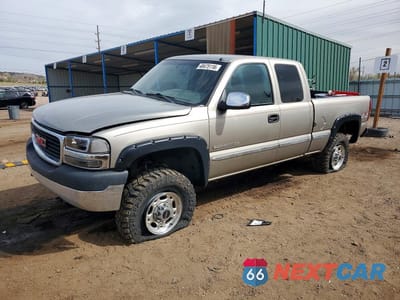 2002 GMC SIERRA K2500 HEAVY DUTY 1GTHK29U32E289010 - główne zdjęcie licytacji z USA - miniatura
