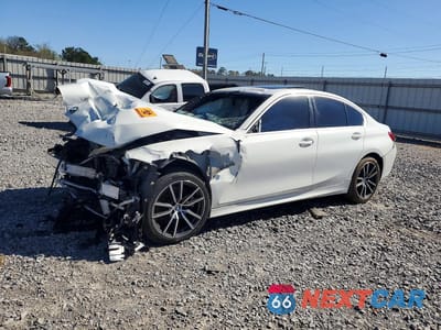 2020 BMW 330I 3MW5R1J06L8B07691 - główne zdjęcie licytacji z USA - miniatura