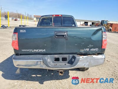 Zdjęcie 6 z 11 samochodu: 2005 TOYOTA TUNDRA SR5 VIN:5TBBT44195S460300 - miniatura