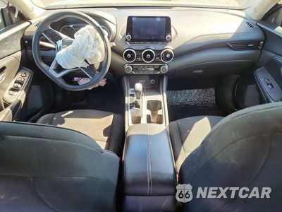 Zdjęcie 8 z 12 samochodu: 2023 NISSAN SENTRA SV VIN:3N1AB8CV3PY307430 - miniatura