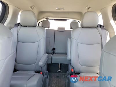 Zdjęcie 10 z 12 samochodu: 2024 TOYOTA SIENNA XLE 7-PASSENGER VIN:5TDYSKFC5RS126701 - miniatura