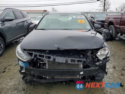 Piąte zdjęcie samochodu w środku: 2020 HYUNDAI ACCENT SE VIN:3KPC24A60LE095317 - miniatura