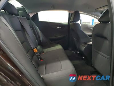 Zdjęcie 10 z 12 samochodu: 2021 CHEVROLET MALIBU LS VIN:1G1ZC5ST5MF054053 - miniatura