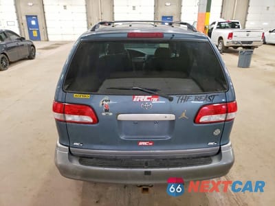 Zdjęcie 6 z 14 samochodu: 2002 TOYOTA SIENNA XLE VIN:4T3ZF13C92U446051 - miniatura