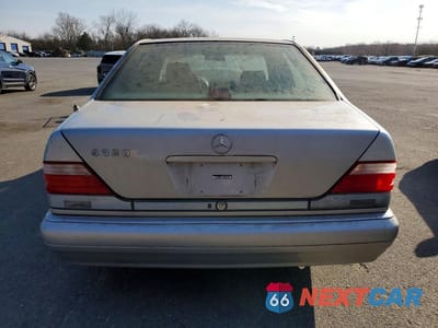 Zdjęcie 6 z 11 samochodu: 1997 MERCEDES-BENZ S 320 VIN:WDBGA33G6VA347676 - miniatura