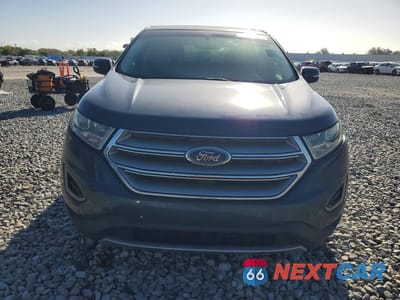 Piąte zdjęcie samochodu w środku: 2016 FORD EDGE TITANIUM VIN:2FMPK3K98GBC09464 - miniatura