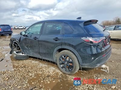 Drugie zdjęcie samochodu z przodu: 2025 HONDA HR-V SPORT VIN:3CZRZ1H50SM710349 - miniatura