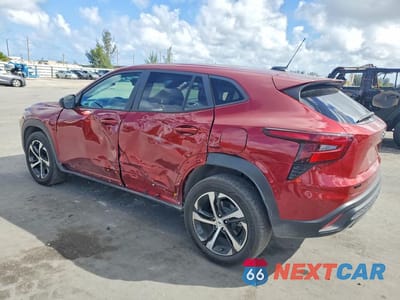 Drugie zdjęcie samochodu z przodu: 2024 CHEVROLET TRAX 1RS VIN:KL77LGE29RC196909 - miniatura