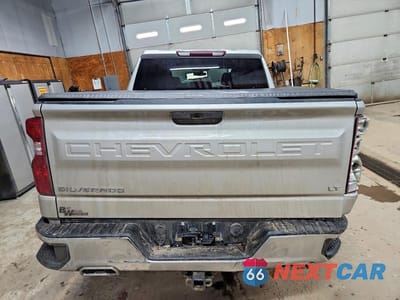 Zdjęcie 6 z 11 samochodu: 2022 CHEVROLET SILVERADO LTD K1500 LT VIN:3GCUYDED3NG163743 - miniatura
