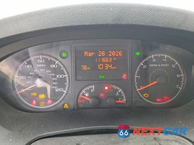 Zdjęcie 9 z 14 samochodu: 2021 RAM PROMASTER 2500 2500 HIGH VIN:3C6LRVDG4ME526675 - miniatura