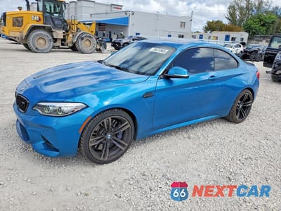 2018 BMW M2 WBS1J5C53JVD36148 - główne zdjęcie licytacji z USA - miniatura