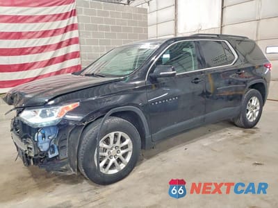 2019 CHEVROLET TRAVERSE LT 1GNEVGKWXKJ216976 - główne zdjęcie licytacji z USA - miniatura