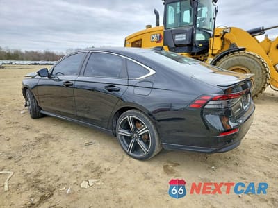 Drugie zdjęcie samochodu z przodu: 2024 HONDA ACCORD HYBRID SPORT VIN:1HGCY2F51RA005317 - miniatura