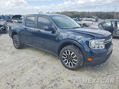 Czwarte zdjęcie samochodu z boku: 2023 FORD MAVERICK XL VIN:3FTTW8E39PRA65517 - miniatura