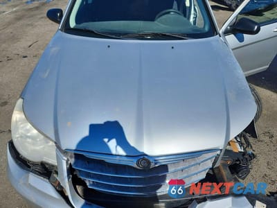 Zdjęcie 11 z 11 samochodu: 2010 CHRYSLER SEBRING TOURING VIN:1C3CC4FB4AN118243 - miniatura