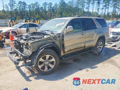 2007 TOYOTA 4RUNNER LIMITED JTEZT17R878011893 - główne zdjęcie licytacji z USA - miniatura