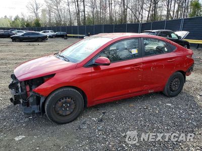 2019 HYUNDAI ACCENT SE 3KPC24A30KE042928 - główne zdjęcie licytacji z USA - miniatura