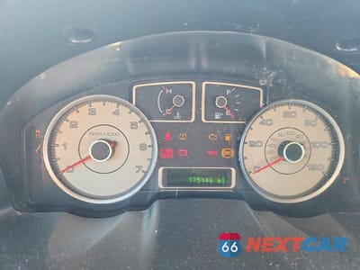 Zdjęcie 9 z 12 samochodu: 2009 FORD TAURUS LIMITED VIN:1FAHP25W89G118654 - miniatura