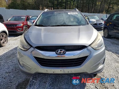 Piąte zdjęcie samochodu w środku: 2015 HYUNDAI TUCSON LIMITED VIN:KM8JU3AG4FU027379 - miniatura