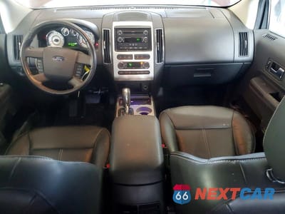Zdjęcie 8 z 13 samochodu: 2010 FORD EDGE SEL VIN:2FMDK3JC4ABA17191 - miniatura