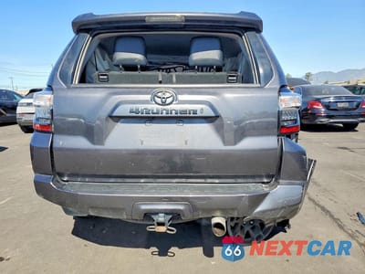 Zdjęcie 6 z 13 samochodu: 2023 TOYOTA 4RUNNER SR5 PREMIUM VIN:JTEFU5JR7P5286656 - miniatura