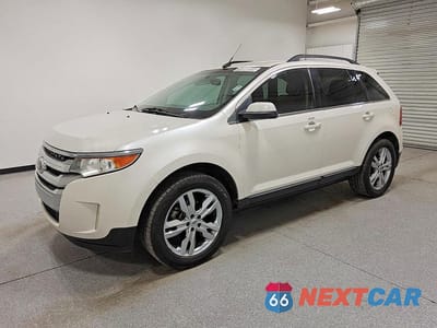 2014 FORD EDGE LIMITED 2FMDK3KC4EBB86566 - główne zdjęcie licytacji z USA - miniatura