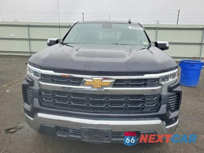 Piąte zdjęcie samochodu w środku: 2024 CHEVROLET SILVERADO K1500 LT VIN:2GCUDDED0R1186696 - miniatura