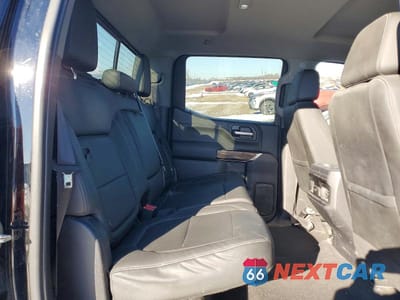 Zdjęcie 10 z 11 samochodu: 2019 CHEVROLET SILVERADO K1500 RST VIN:3GCUYEEDXKG291107 - miniatura