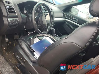 Zdjęcie 8 z 13 samochodu: 2016 FORD EXPLORER XLT VIN:1FM5K8D89GGD27265 - miniatura