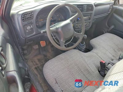 Zdjęcie 8 z 11 samochodu: 2002 CHEVROLET S TRUCK S10 VIN:1GCCS145428141046 - miniatura