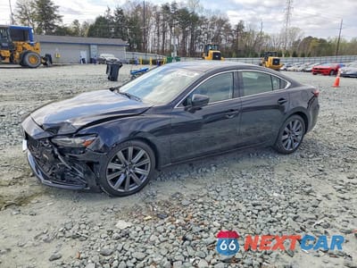 2020 MAZDA 6 TOURING JM1GL1VM4L1520370 - główne zdjęcie licytacji z USA - miniatura