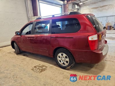 Drugie zdjęcie samochodu z przodu: 2008 KIA SEDONA LX VIN:KNDMB233286220990 - miniatura