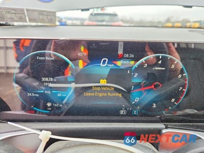 Zdjęcie 9 z 13 samochodu: 2020 MERCEDES-BENZ GLB 250 4MATIC VIN:WDC4M4HB3LW002730 - miniatura