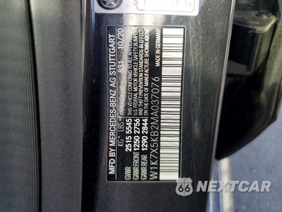 Zdjęcie 12 z 12 samochodu: 2021 MERCEDES-BENZ AMG GT 43 VIN:W1K7X5KB2MA037076 - miniatura
