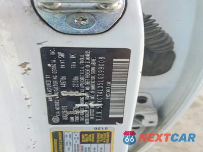 Zdjęcie 12 z 12 samochodu: 2022 KIA OPTIMA LX VIN:5XXGT4L35LG399008 - miniatura