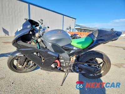 Trzecie zdjęcie samochodu z tyłu: 2006 KAWASAKI ZX1000 D6F VIN:JKAZXCD186A015642 - miniatura