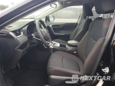 Zdjęcie 7 z 13 samochodu: 2024 TOYOTA RAV4 HYBRID LE VIN:JTMMWRFVXRD258667 - miniatura