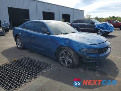 Czwarte zdjęcie samochodu z boku: 2023 DODGE CHARGER SXT VIN:2C3CDXBG8PH583075 - miniatura