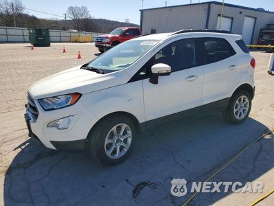 2019 FORD ECOSPORT SE MAJ3S2GE2KC277714 - główne zdjęcie licytacji z USA - miniatura
